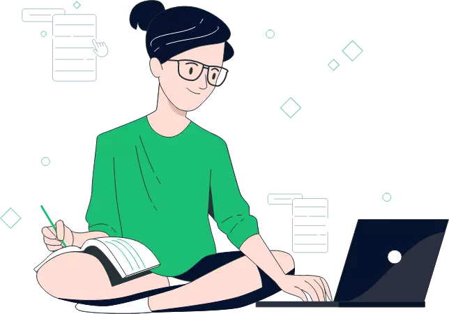 Aprende a tu propio ritmo, con acceso de por vida desde cualquier lugar y en cualquier dispositivo.